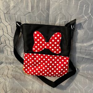 Disney Minnie and Mickey Mouse Purse
